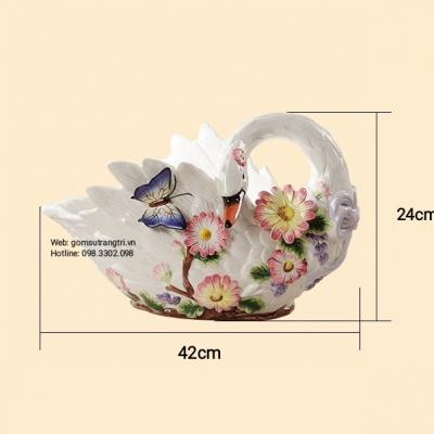 ĐĨA SỨ THIÊN NGA - SẢN PHẨM TRANG TRÍ NHÀ CỬA CAO CẤP